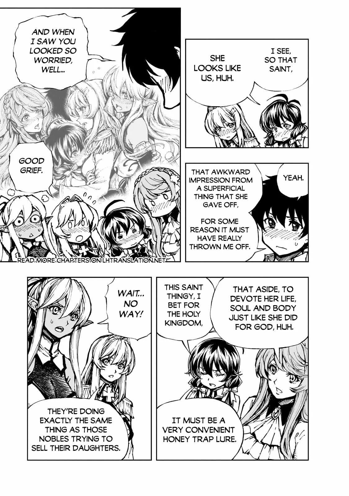 How a Realist Hero Rebuilt the Kingdom Chapter 60 page 2