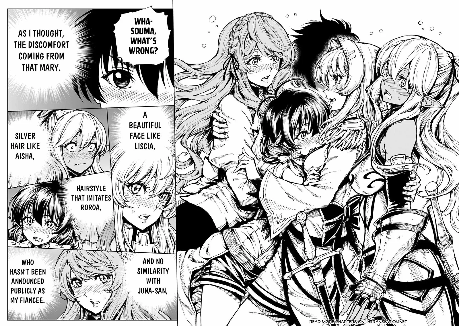 How a Realist Hero Rebuilt the Kingdom Chapter 59.2 page 13