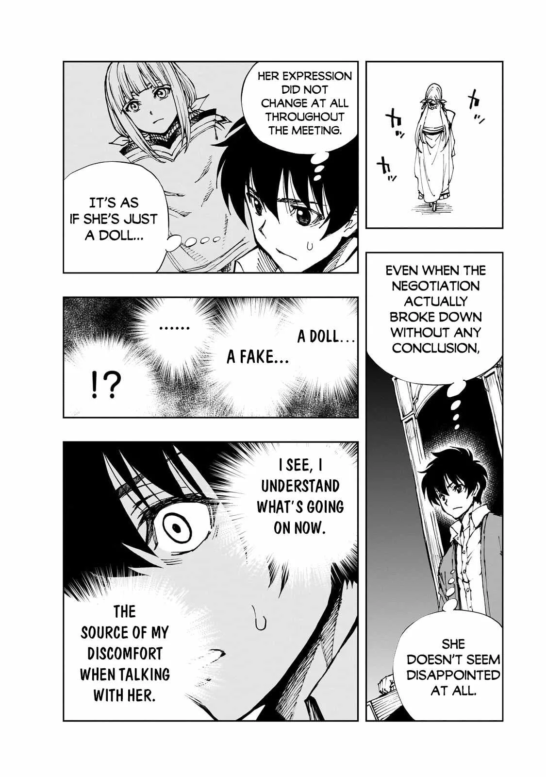 How a Realist Hero Rebuilt the Kingdom Chapter 59.2 page 11