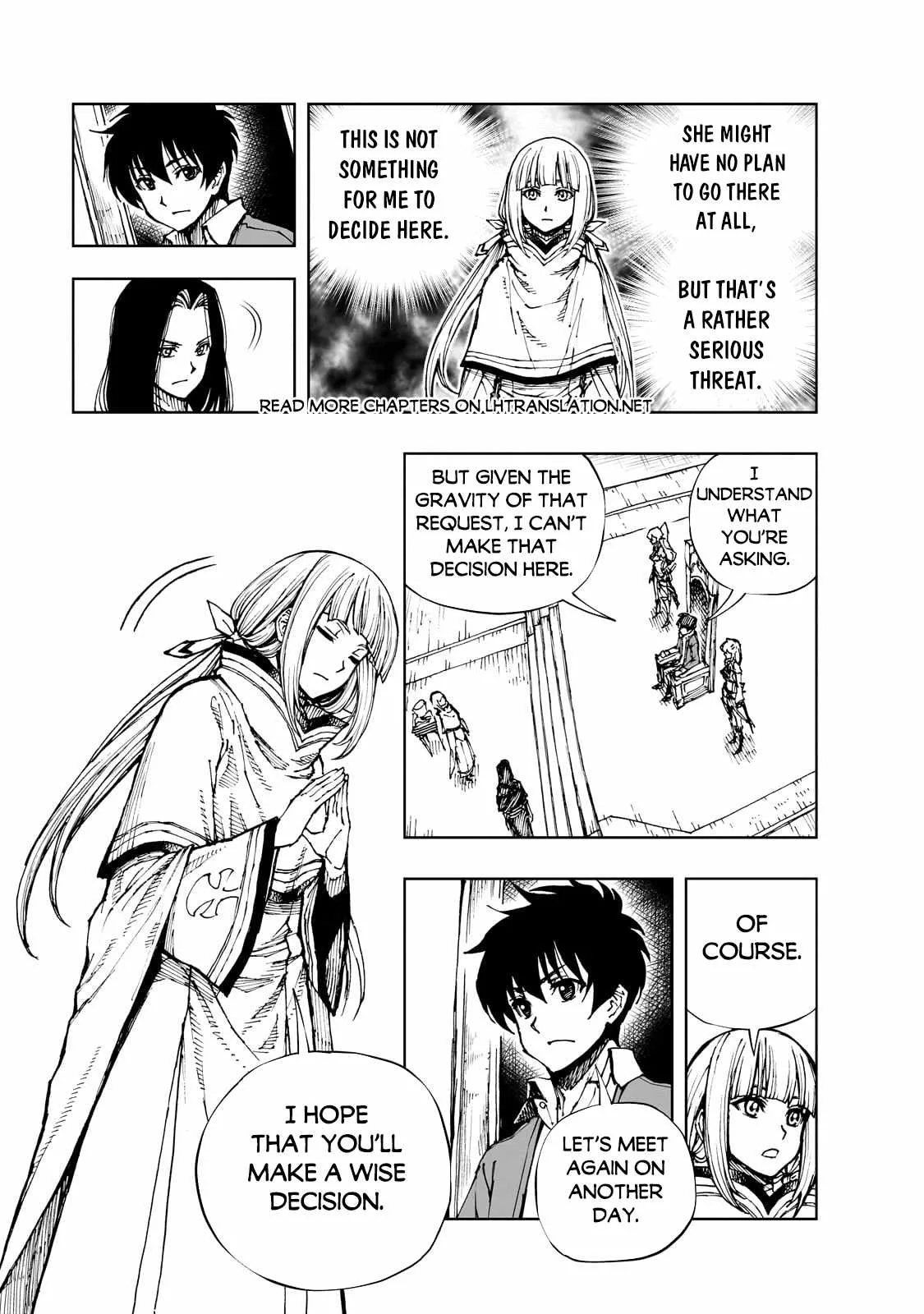 How a Realist Hero Rebuilt the Kingdom Chapter 59.2 page 10