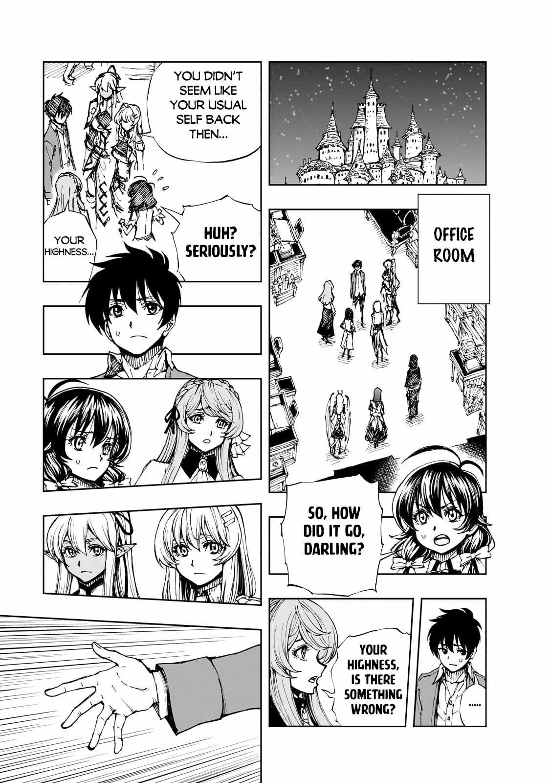 How a Realist Hero Rebuilt the Kingdom Chapter 59.2 page 12