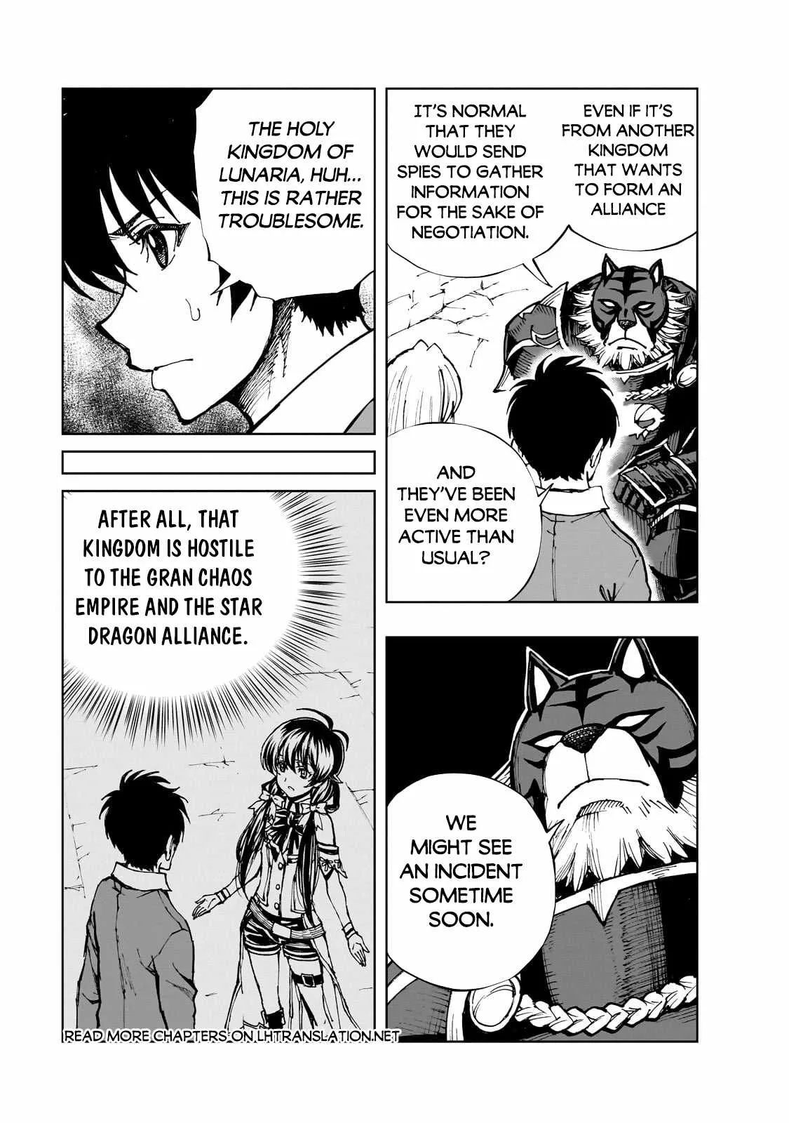 How a Realist Hero Rebuilt the Kingdom Chapter 58.2 page 8