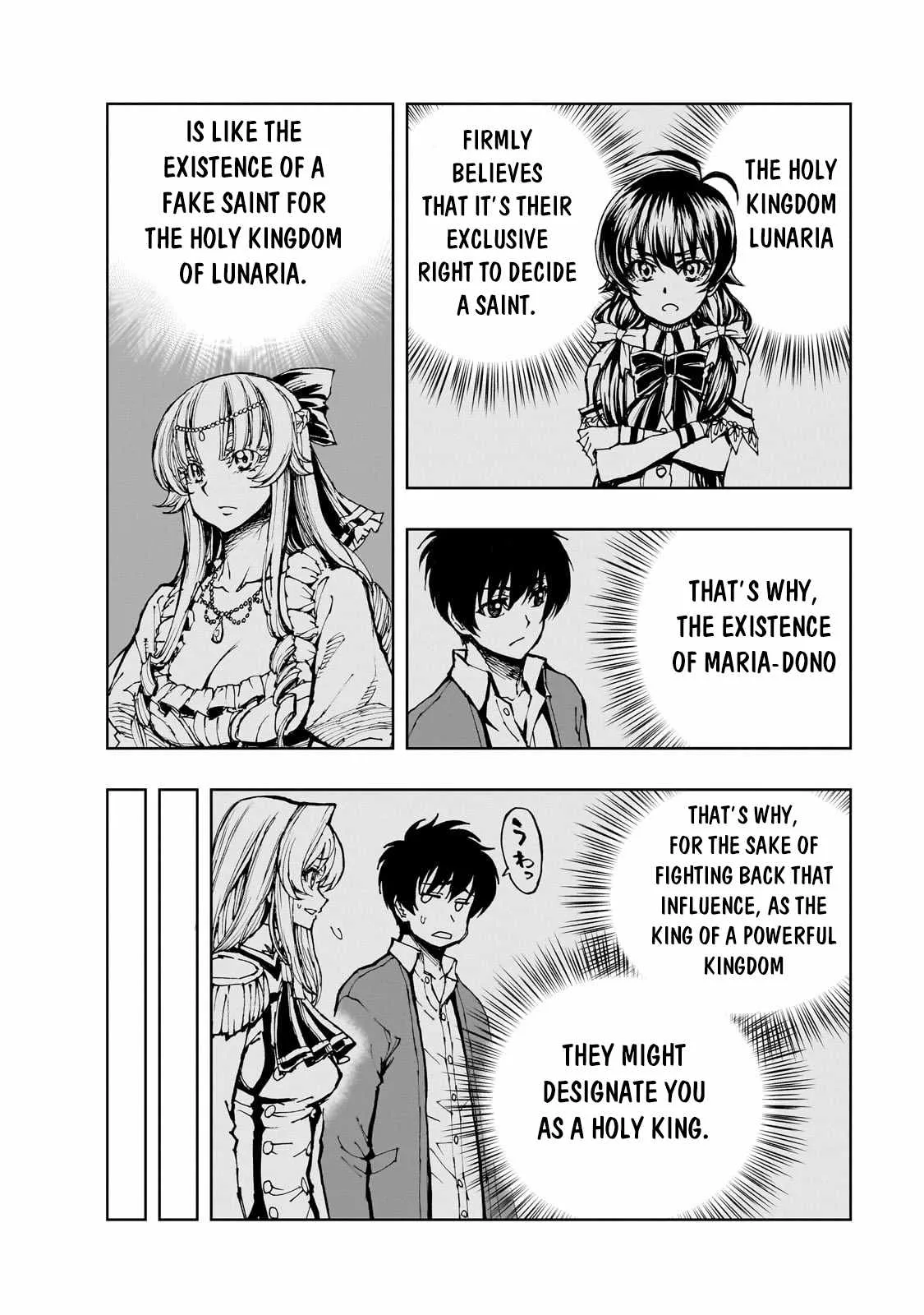 How a Realist Hero Rebuilt the Kingdom Chapter 58.2 page 9