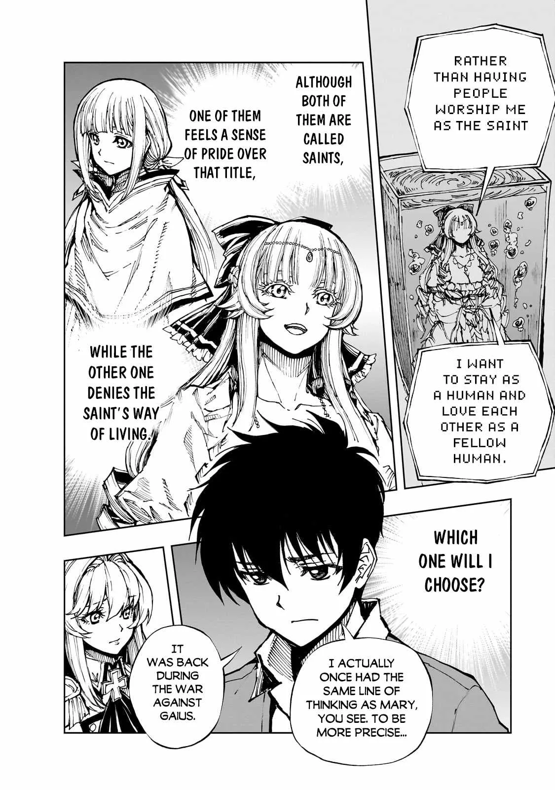How a Realist Hero Rebuilt the Kingdom Chapter 60 page 6