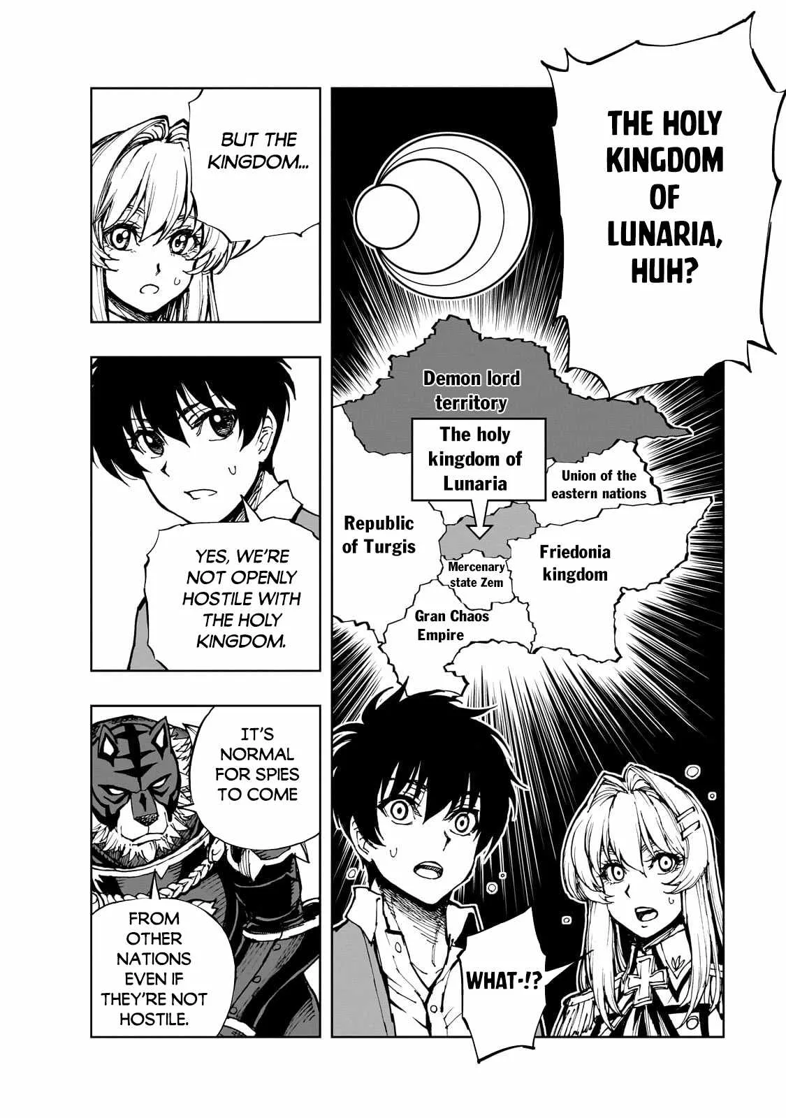How a Realist Hero Rebuilt the Kingdom Chapter 58.2 page 7