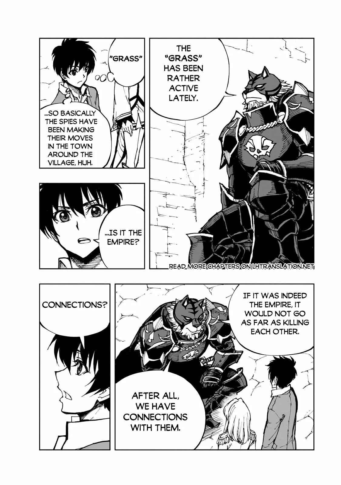 How a Realist Hero Rebuilt the Kingdom Chapter 58.2 page 5