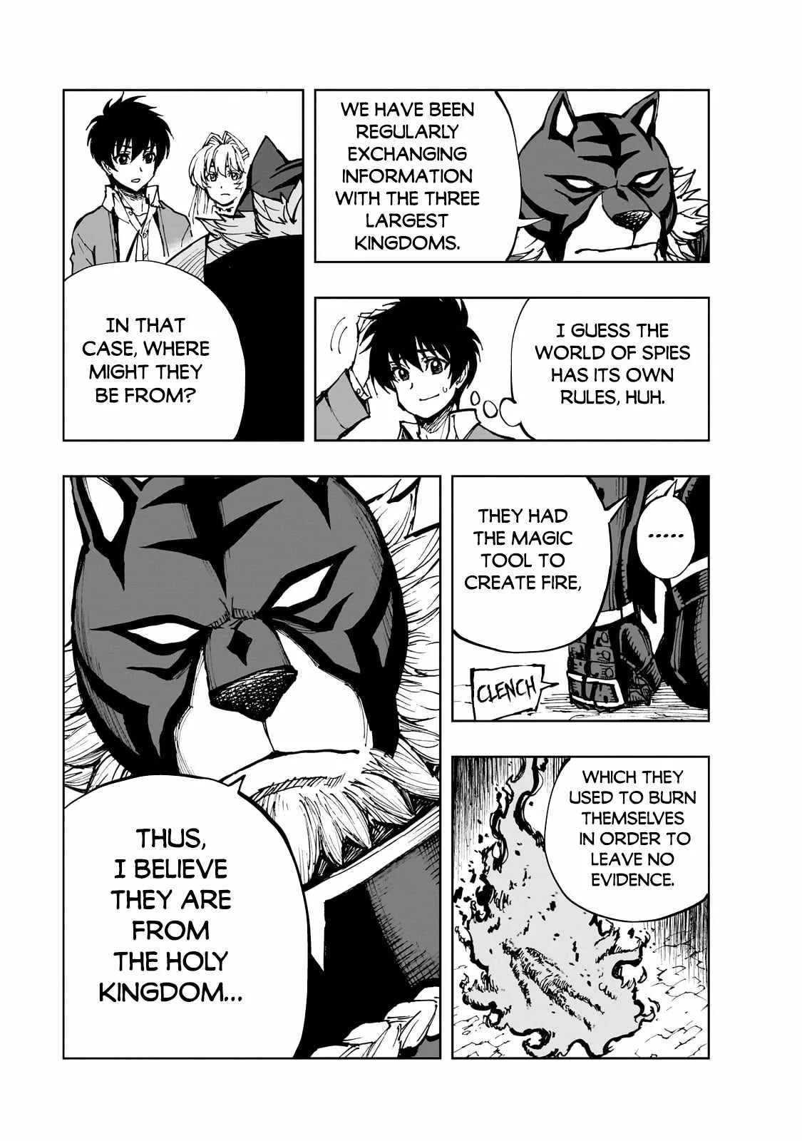 How a Realist Hero Rebuilt the Kingdom Chapter 58.2 page 6