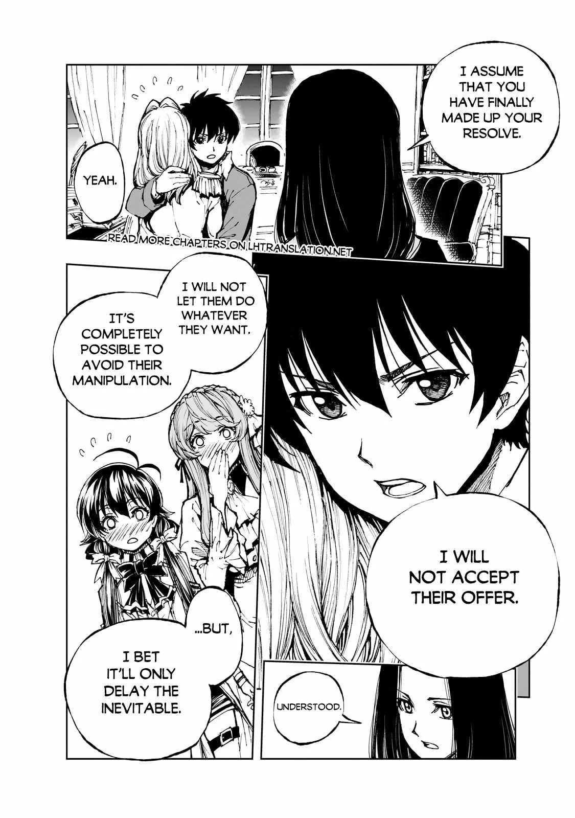 How a Realist Hero Rebuilt the Kingdom Chapter 60 page 9