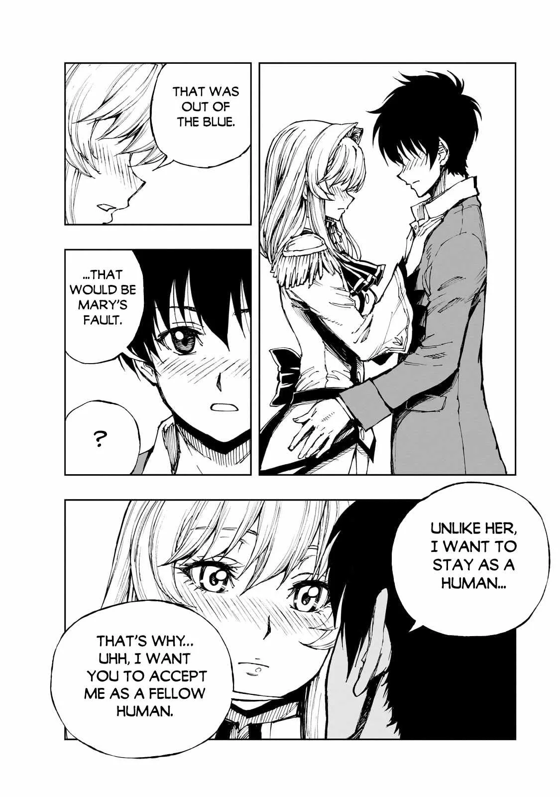How a Realist Hero Rebuilt the Kingdom Chapter 60 page 13