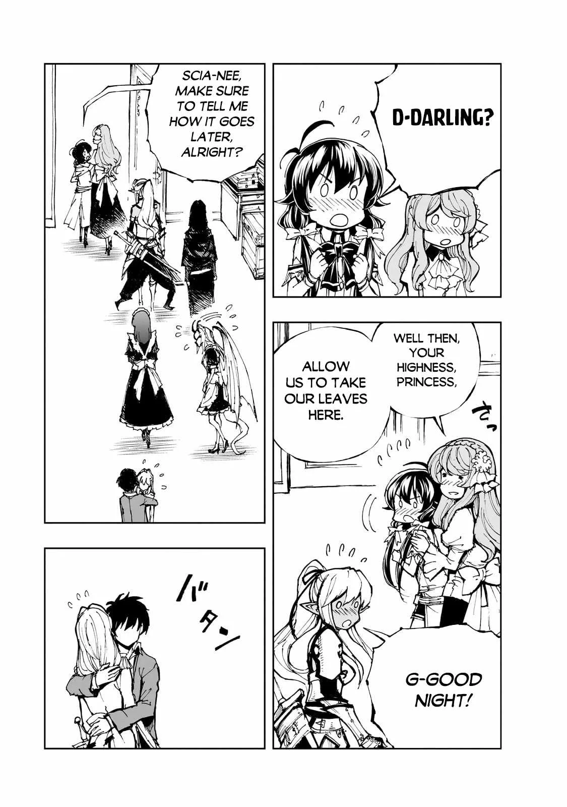 How a Realist Hero Rebuilt the Kingdom Chapter 60 page 12