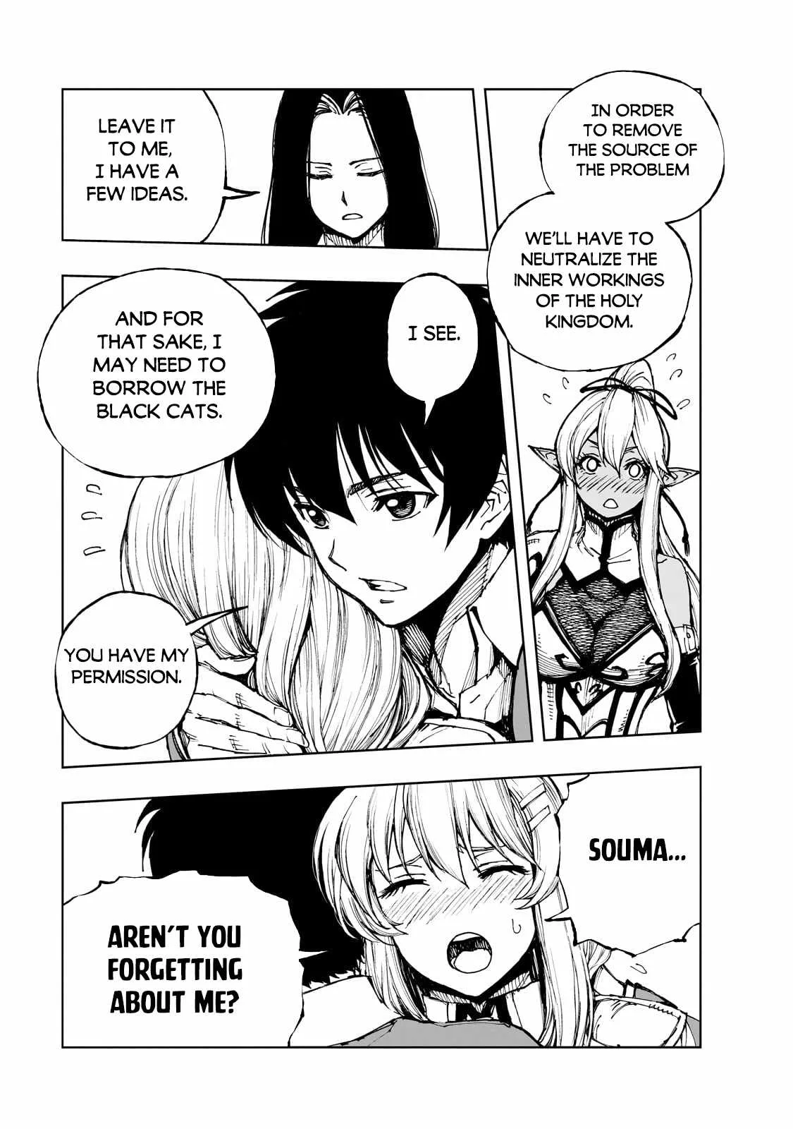 How a Realist Hero Rebuilt the Kingdom Chapter 60 page 10
