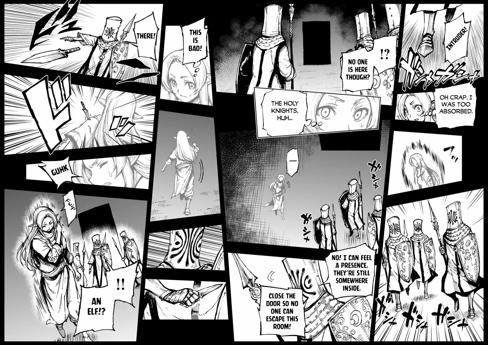 How a Realist Hero Rebuilt the Kingdom Chapter 62.1 page 3