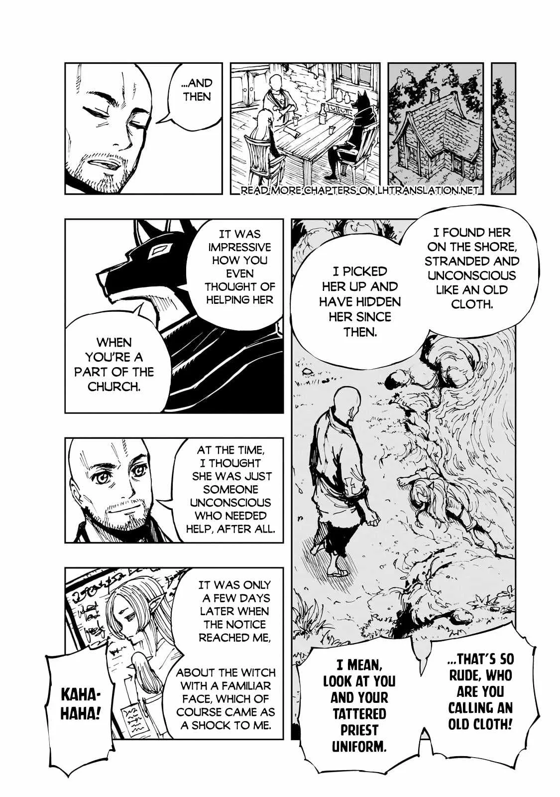 How a Realist Hero Rebuilt the Kingdom Chapter 62.1 page 5
