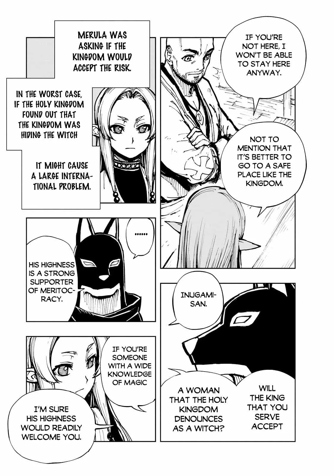 How a Realist Hero Rebuilt the Kingdom Chapter 62.1 page 8