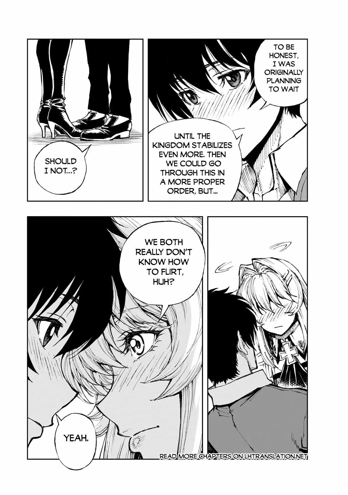 How a Realist Hero Rebuilt the Kingdom Chapter 60 page 14
