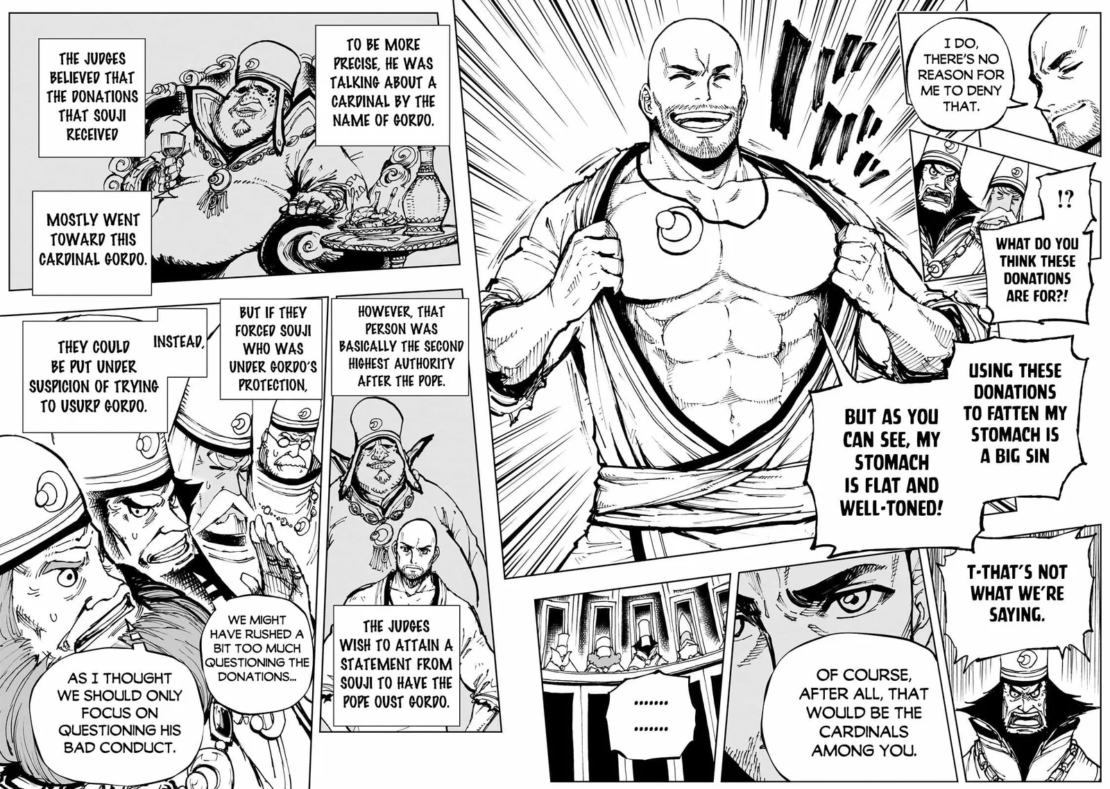 How a Realist Hero Rebuilt the Kingdom Chapter 61.1 page 4