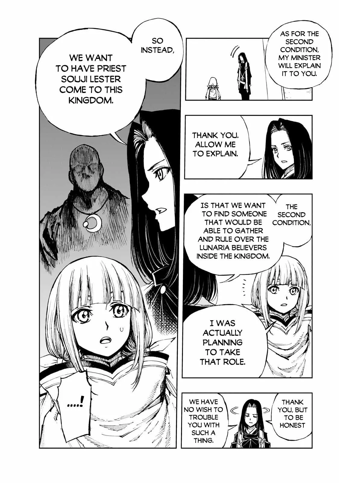 How a Realist Hero Rebuilt the Kingdom Chapter 60 page 21