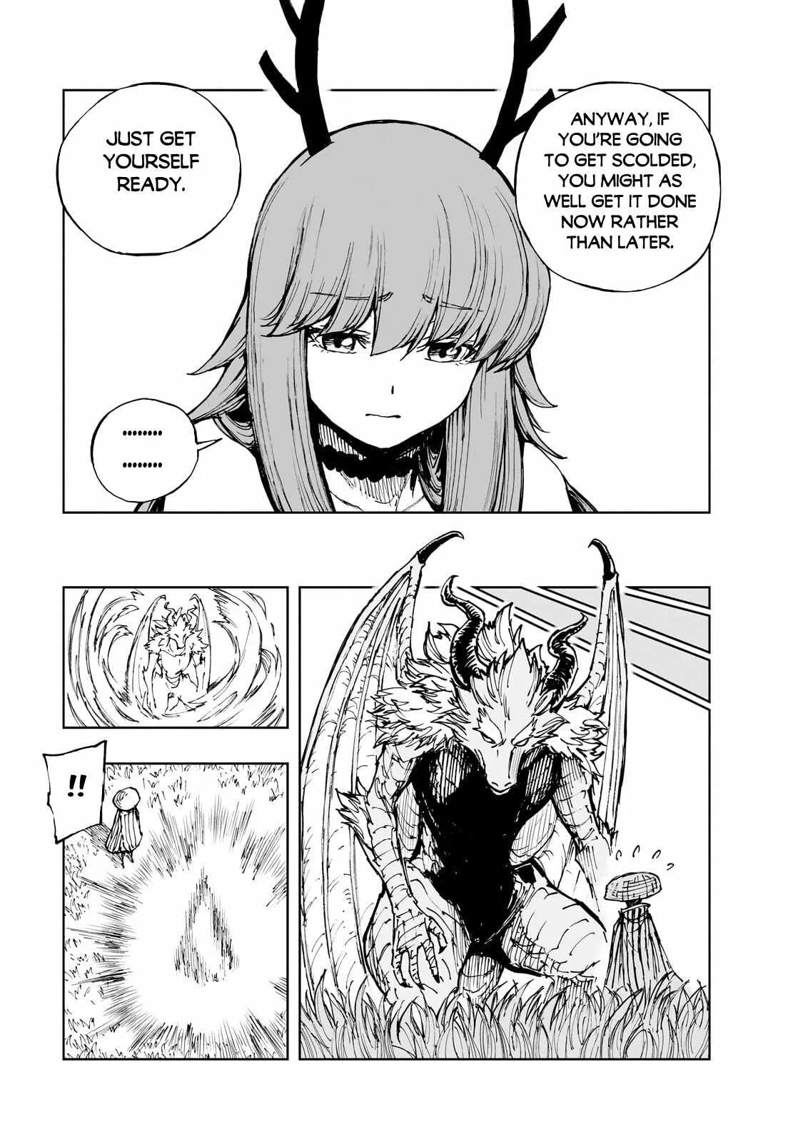 How a Realist Hero Rebuilt the Kingdom Chapter 64 page 7