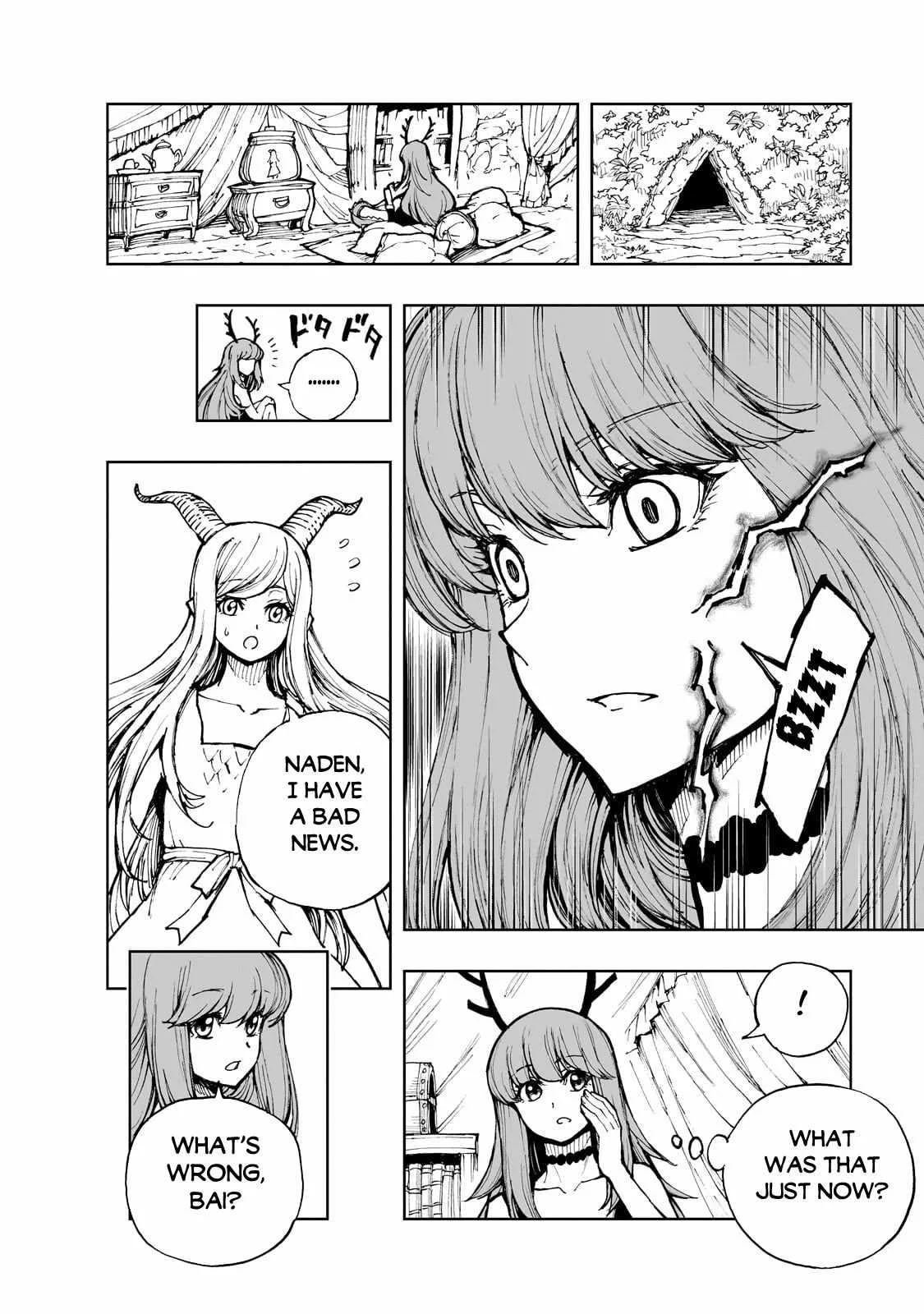 How a Realist Hero Rebuilt the Kingdom Chapter 64 page 4