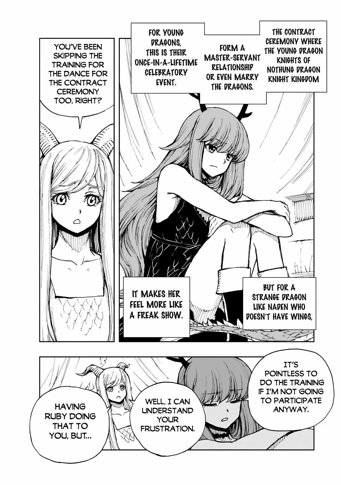 How a Realist Hero Rebuilt the Kingdom Chapter 64 page 6