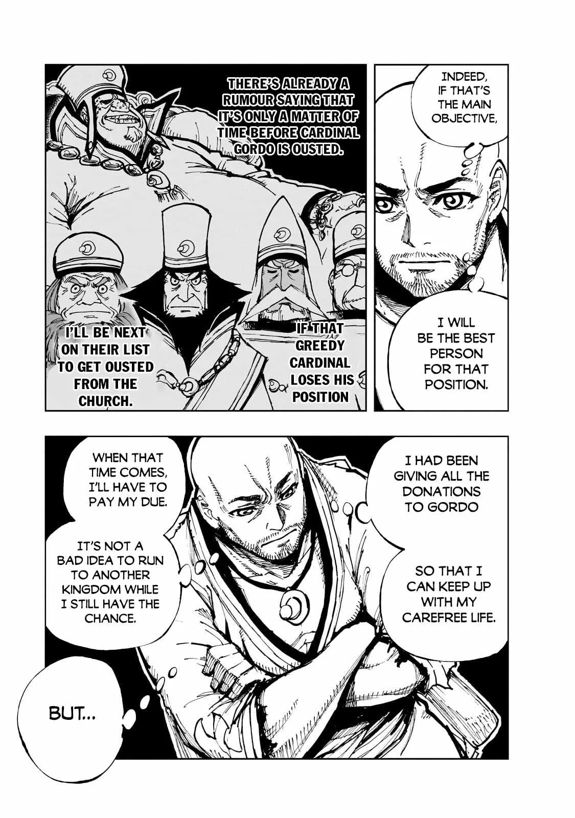 How a Realist Hero Rebuilt the Kingdom Chapter 61.2 page 3