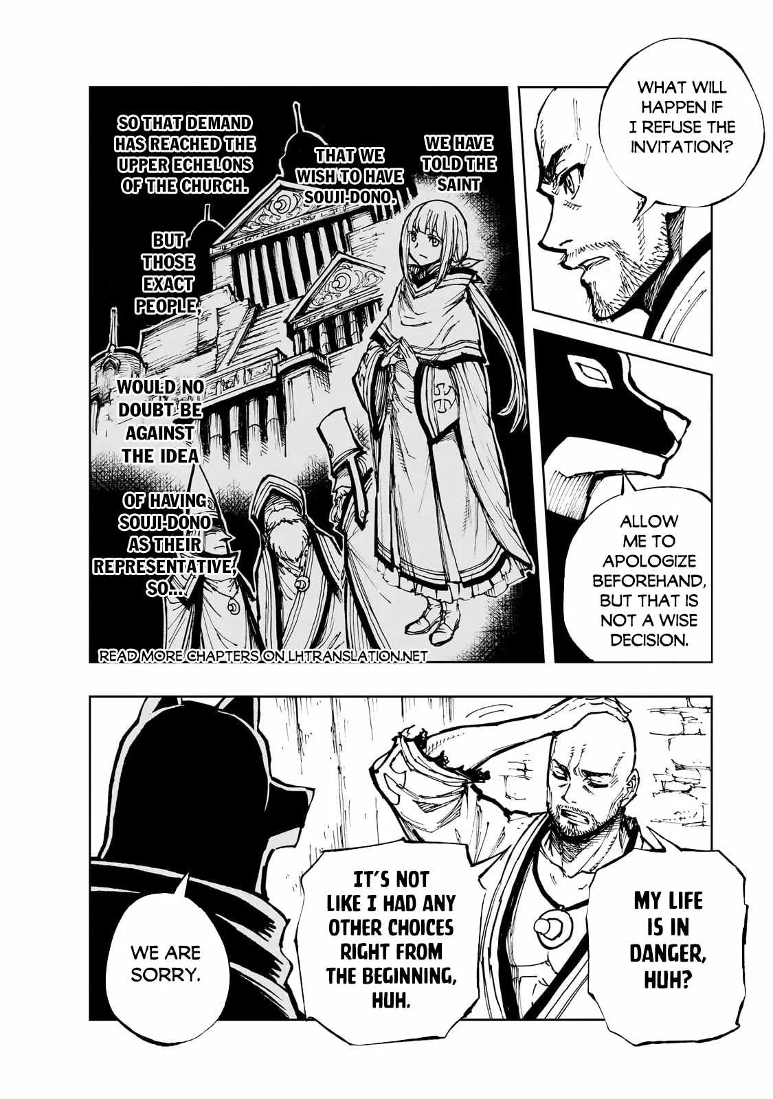 How a Realist Hero Rebuilt the Kingdom Chapter 61.2 page 4