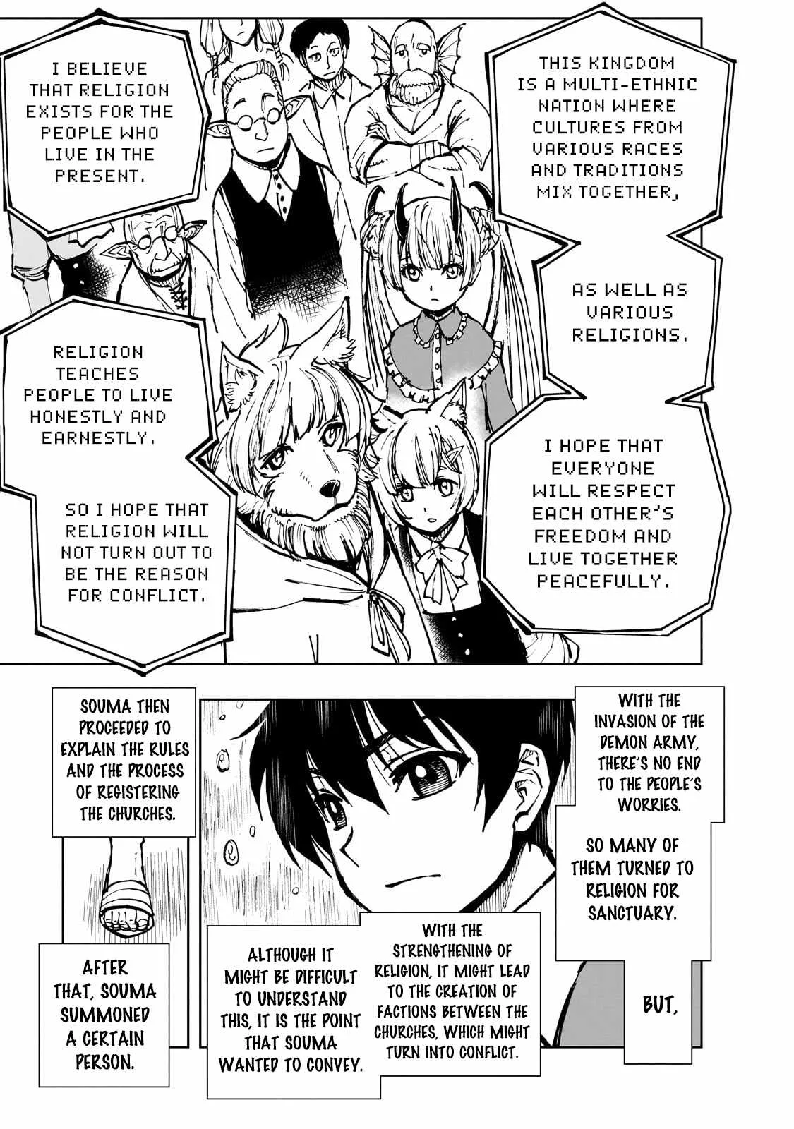 How a Realist Hero Rebuilt the Kingdom Chapter 62.1 page 10