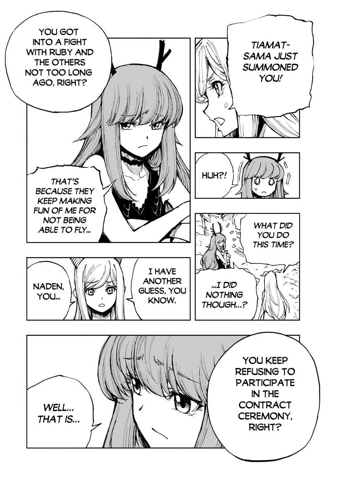 How a Realist Hero Rebuilt the Kingdom Chapter 64 page 5