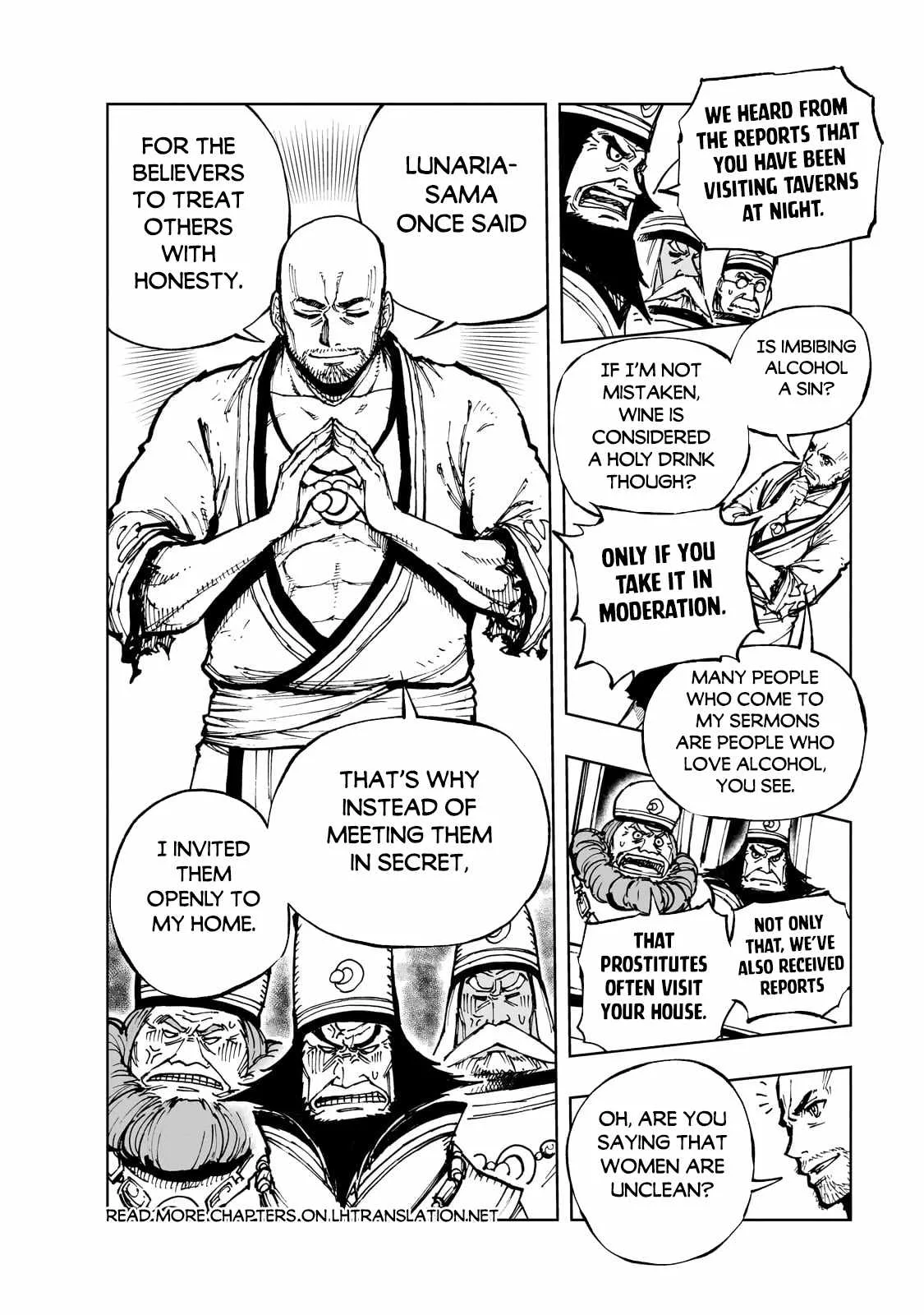 How a Realist Hero Rebuilt the Kingdom Chapter 61.1 page 5
