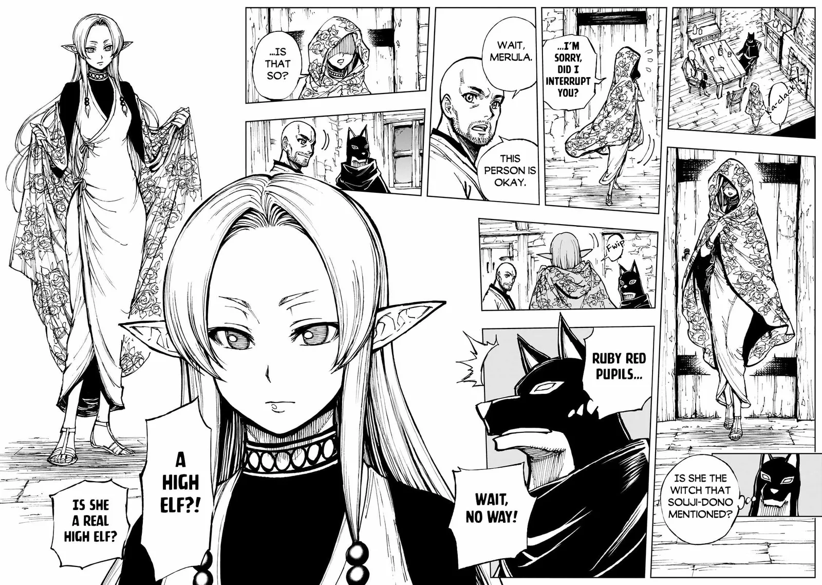How a Realist Hero Rebuilt the Kingdom Chapter 61.2 page 6