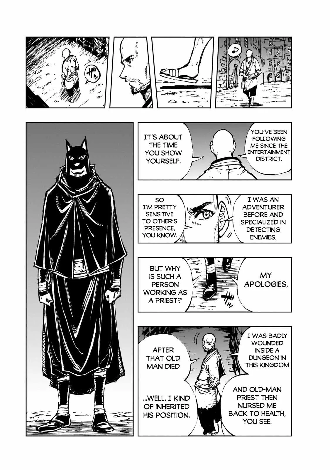 How a Realist Hero Rebuilt the Kingdom Chapter 61.1 page 8
