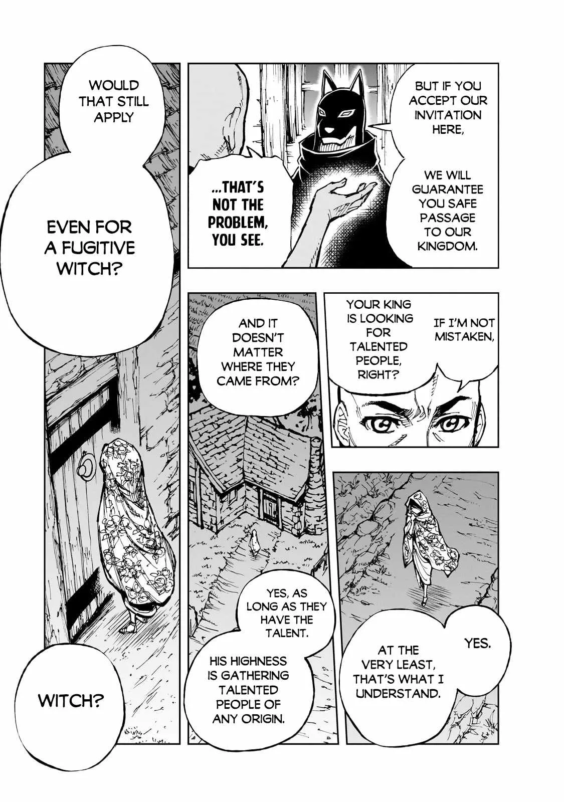 How a Realist Hero Rebuilt the Kingdom Chapter 61.2 page 5