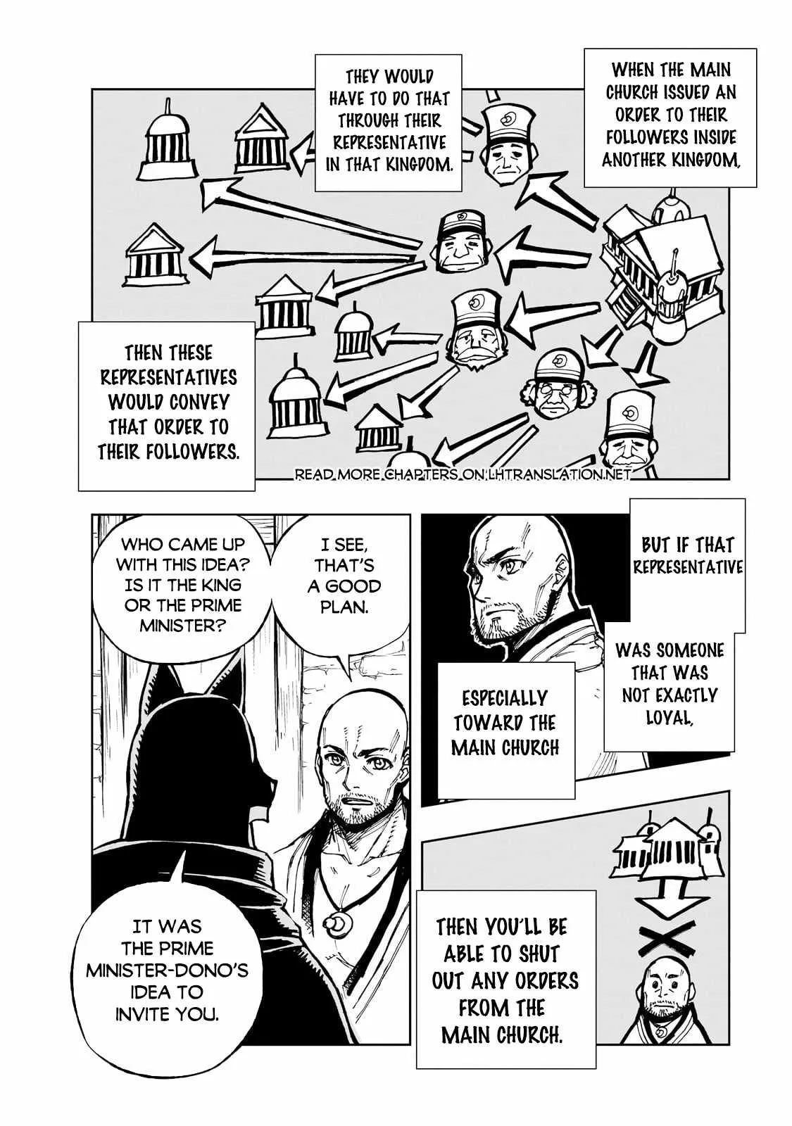 How a Realist Hero Rebuilt the Kingdom Chapter 61.2 page 2