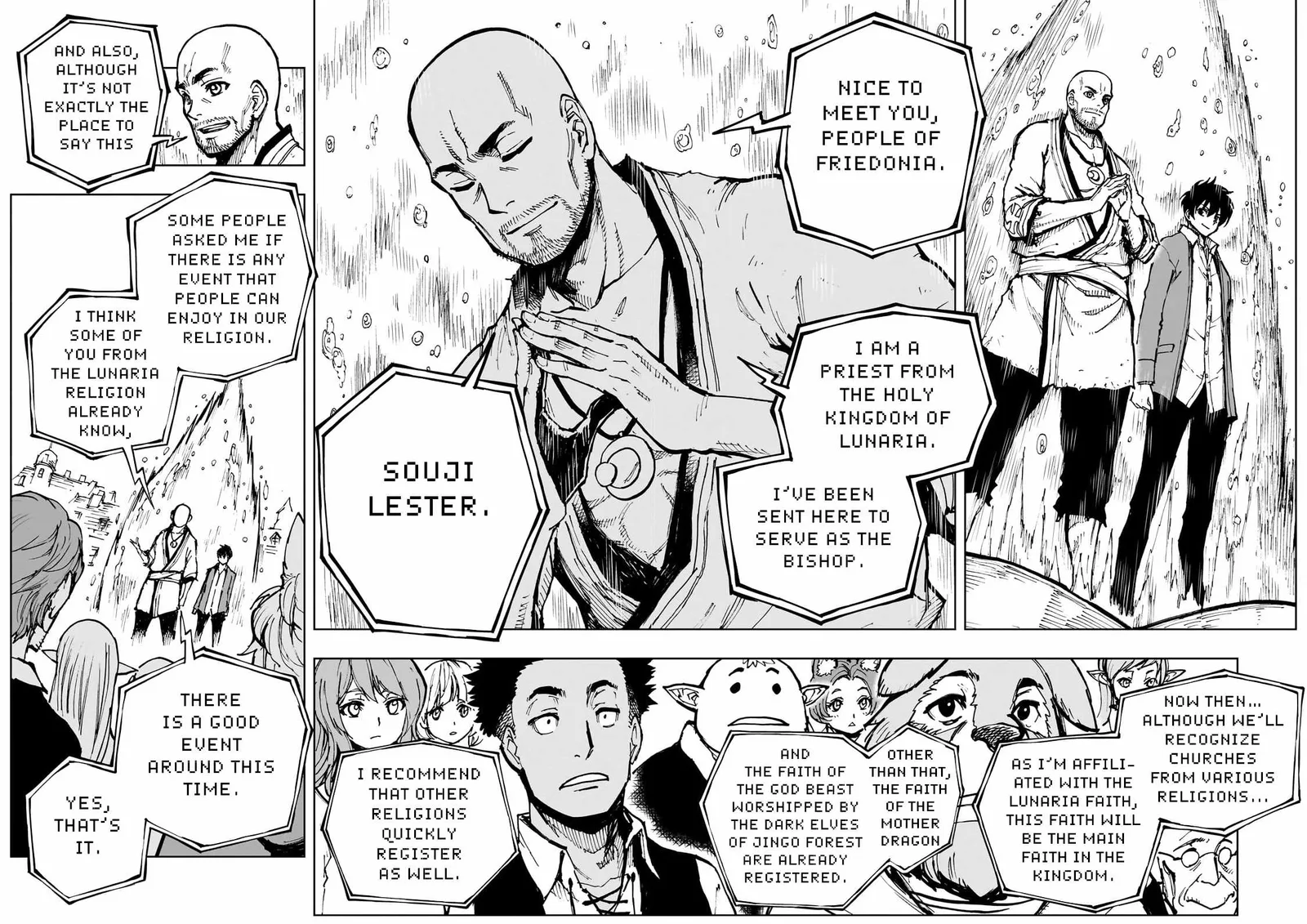 How a Realist Hero Rebuilt the Kingdom Chapter 62.1 page 11