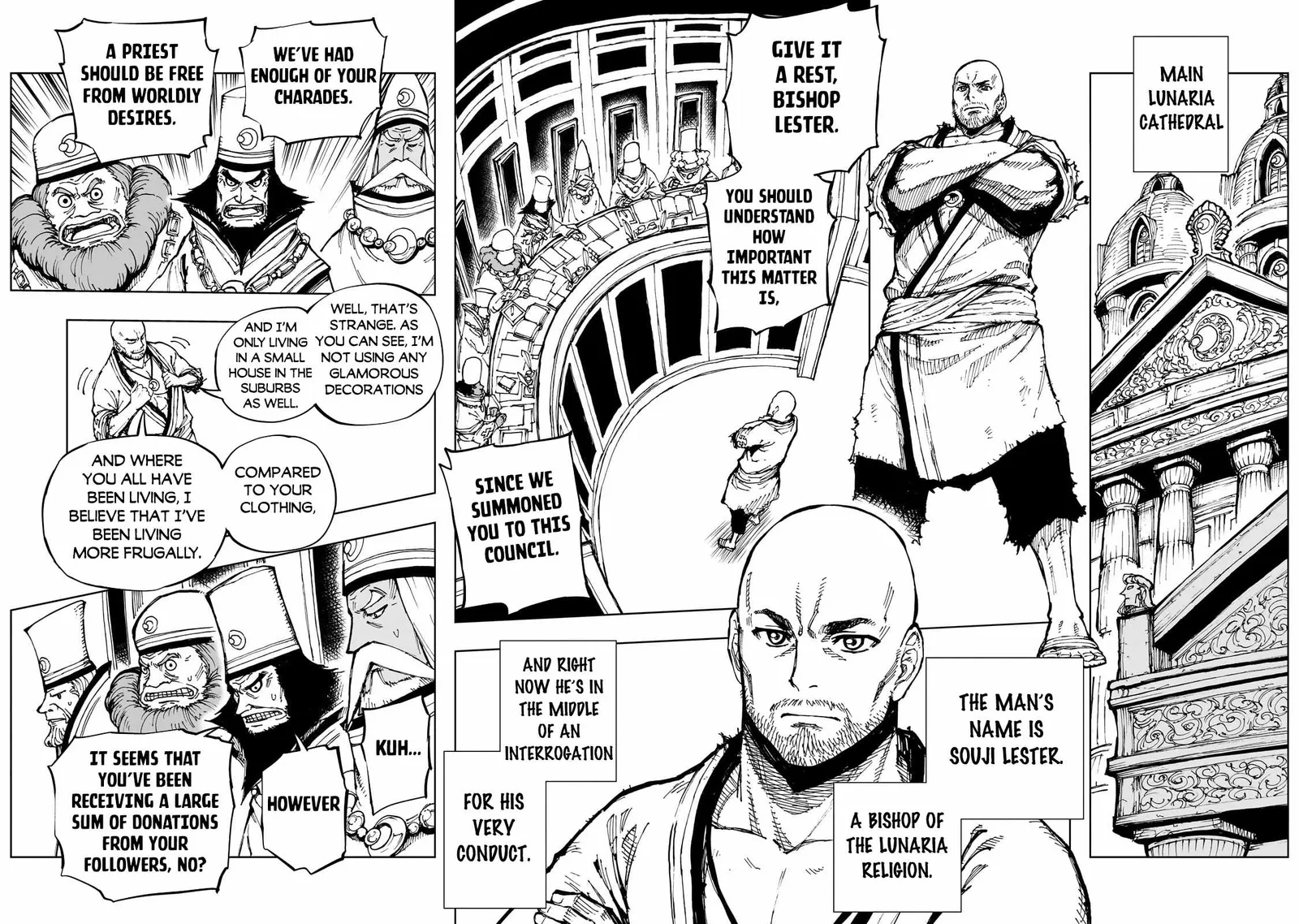 How a Realist Hero Rebuilt the Kingdom Chapter 61.1 page 3
