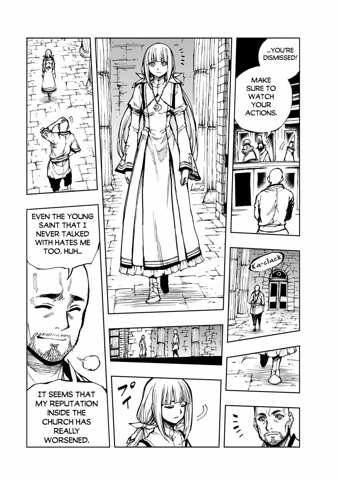 How a Realist Hero Rebuilt the Kingdom Chapter 61.1 page 6