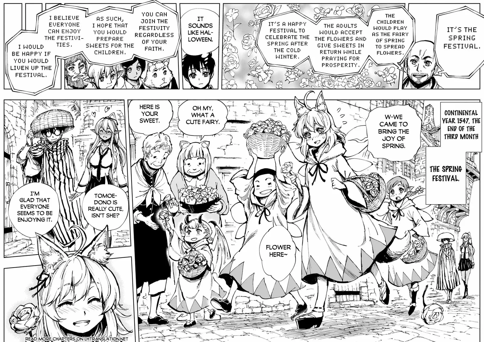 How a Realist Hero Rebuilt the Kingdom Chapter 62.1 page 12