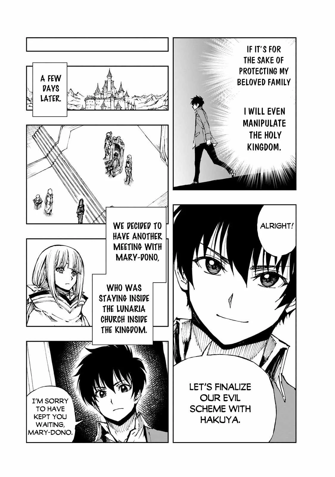 How a Realist Hero Rebuilt the Kingdom Chapter 60 page 18