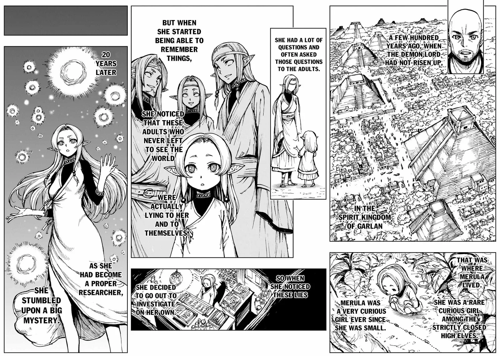 How a Realist Hero Rebuilt the Kingdom Chapter 61.2 page 9