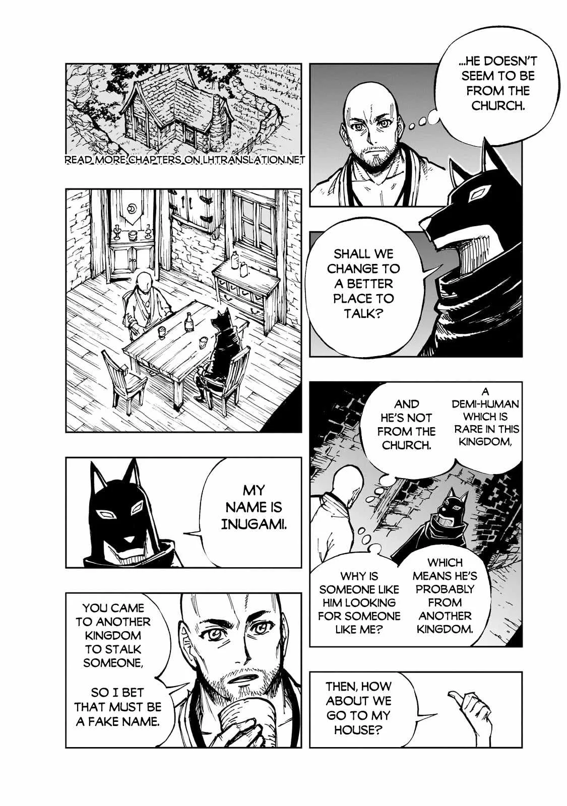 How a Realist Hero Rebuilt the Kingdom Chapter 61.1 page 9