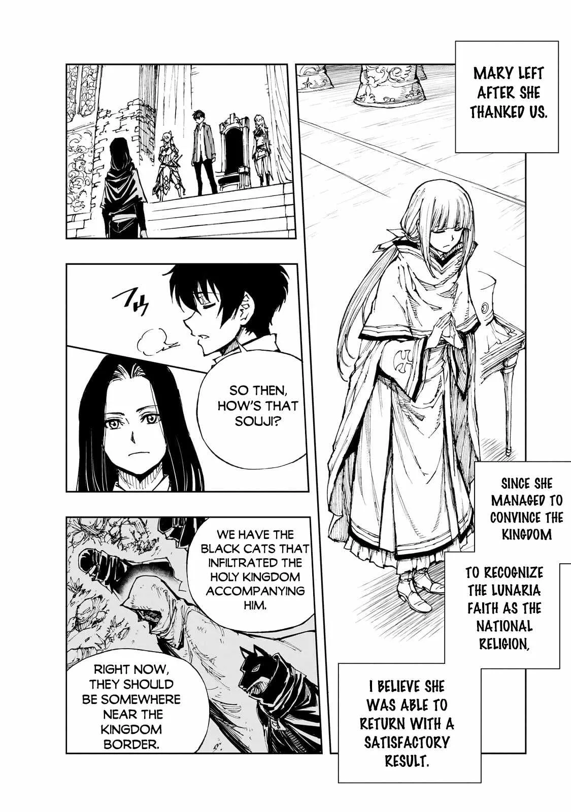 How a Realist Hero Rebuilt the Kingdom Chapter 60 page 24