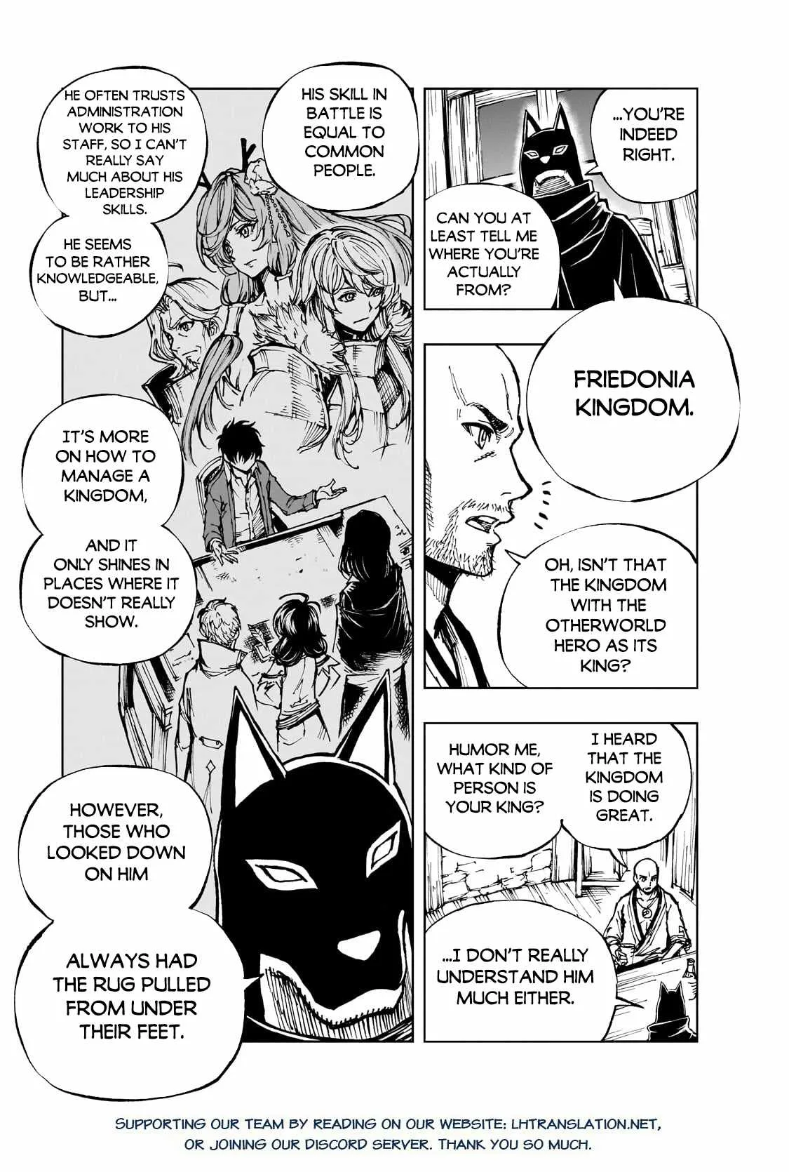 How a Realist Hero Rebuilt the Kingdom Chapter 61.1 page 10