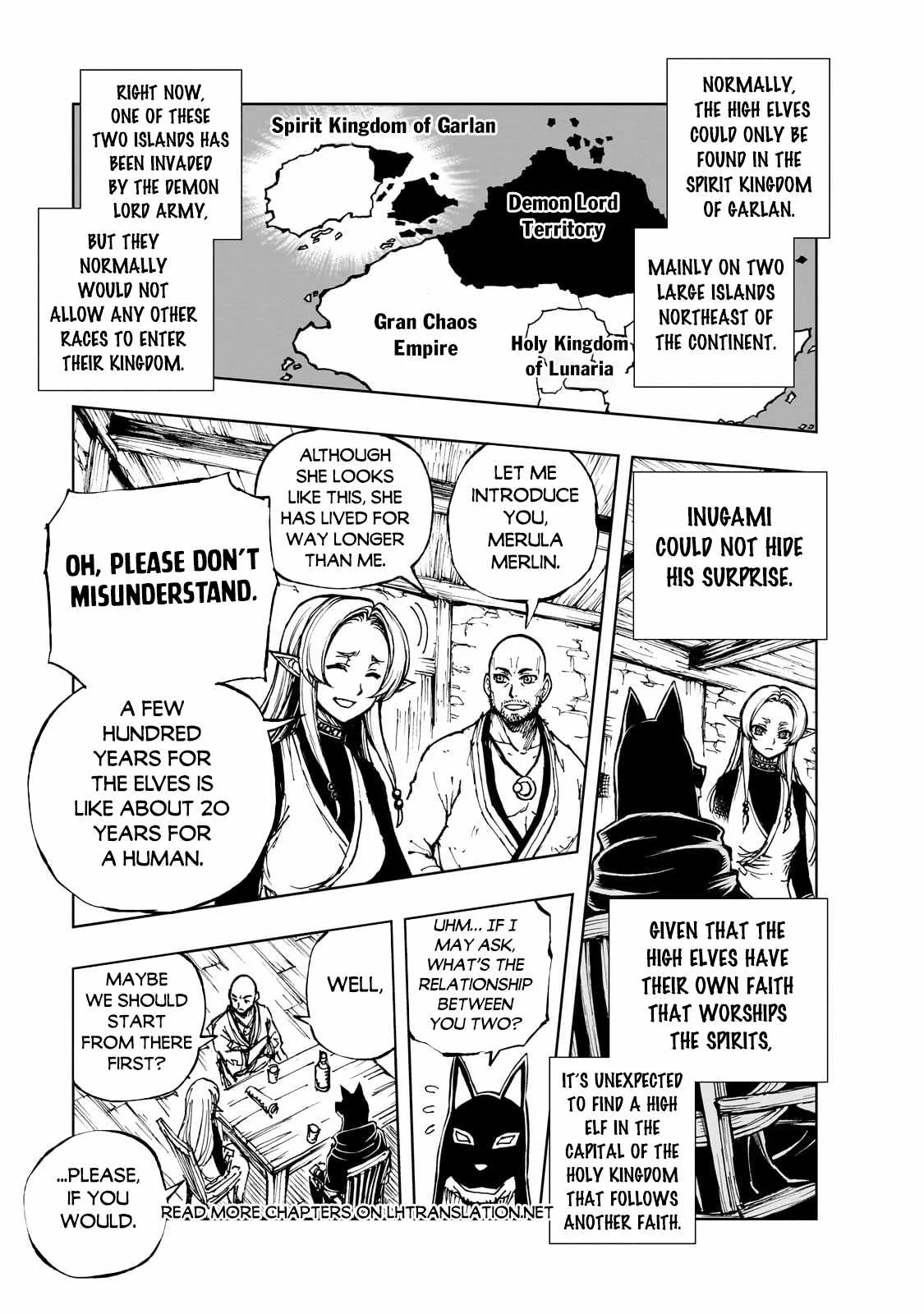 How a Realist Hero Rebuilt the Kingdom Chapter 61.2 page 8