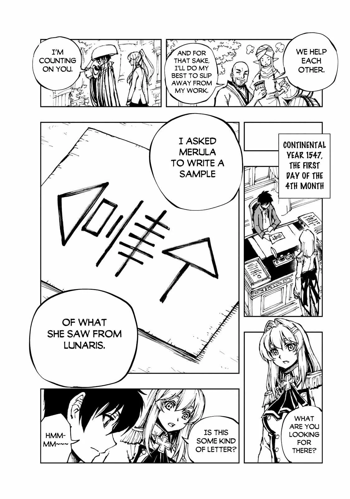 How a Realist Hero Rebuilt the Kingdom Chapter 62.2 page 3