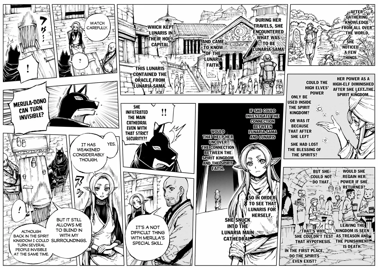 How a Realist Hero Rebuilt the Kingdom Chapter 61.2 page 11
