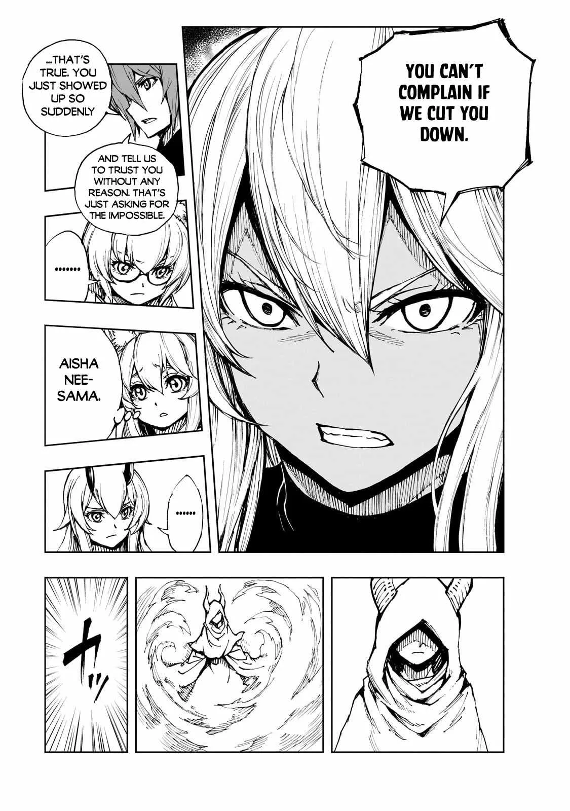 How a Realist Hero Rebuilt the Kingdom Chapter 64 page 15