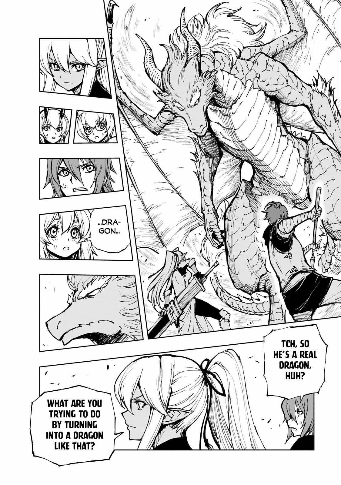 How a Realist Hero Rebuilt the Kingdom Chapter 64 page 16