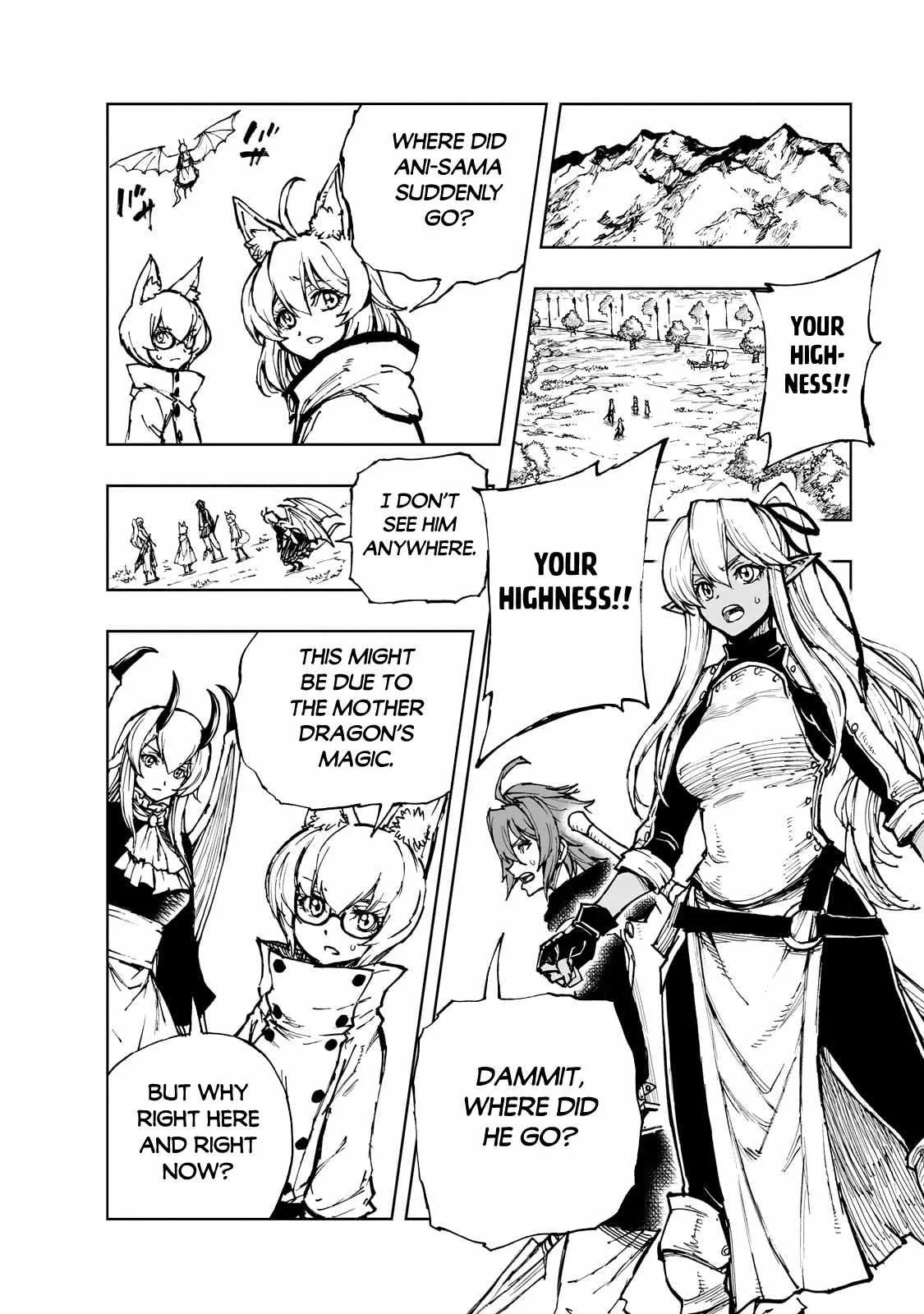 How a Realist Hero Rebuilt the Kingdom Chapter 64 page 12