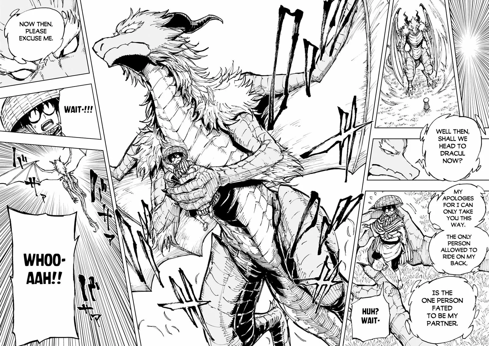 How a Realist Hero Rebuilt the Kingdom Chapter 64 page 11