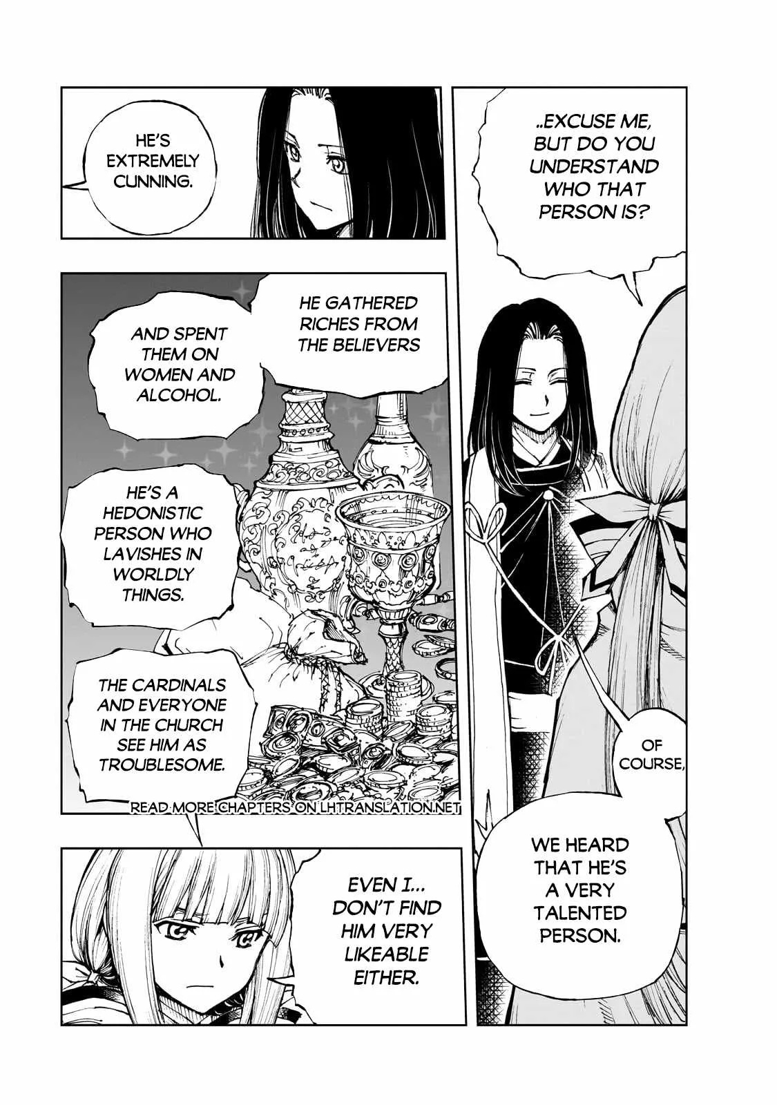 How a Realist Hero Rebuilt the Kingdom Chapter 60 page 22
